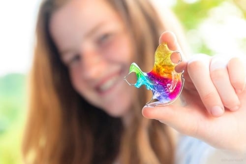 What Type of Orthodontic Retainer Will You Be Wearing?