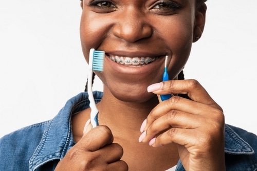 Celebrate Oral Health Month in June by Keeping Your Braces Cleaner Than Ever Before