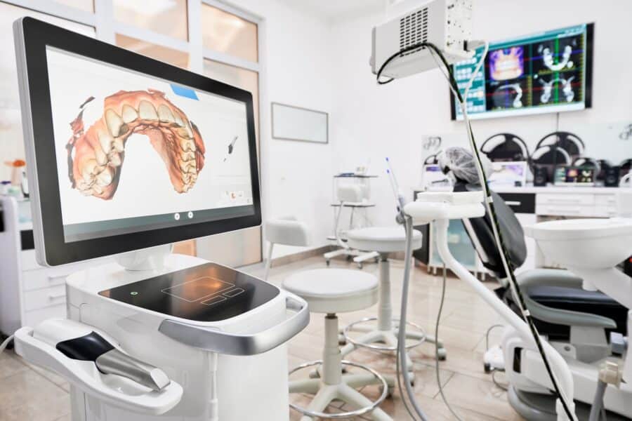 orthodontic technology advancements by OPDSF Ortho